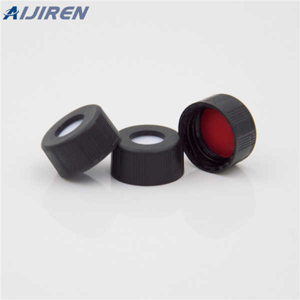 septa caps with high quality for HPLC Vials Aijiren